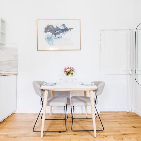 Cosy Apartment - 1Br-4P - Faubourg-Du-Roule Paris Exterior foto