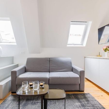 Cosy Apartment - 1Br-4P - Faubourg-Du-Roule Paris Exterior foto
