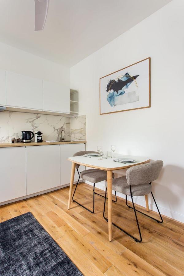 Cosy Apartment - 1Br-4P - Faubourg-Du-Roule Paris Exterior foto