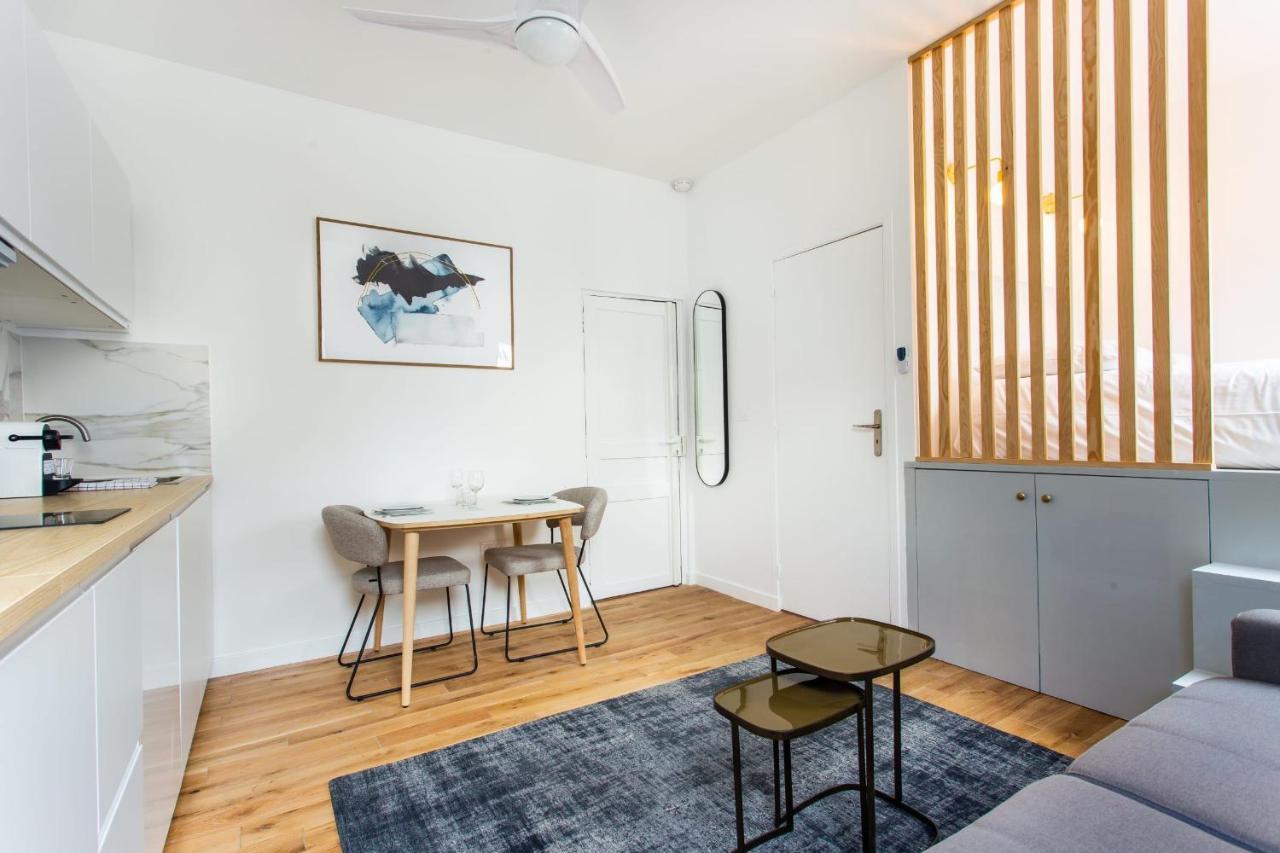 Cosy Apartment - 1Br-4P - Faubourg-Du-Roule Paris Exterior foto