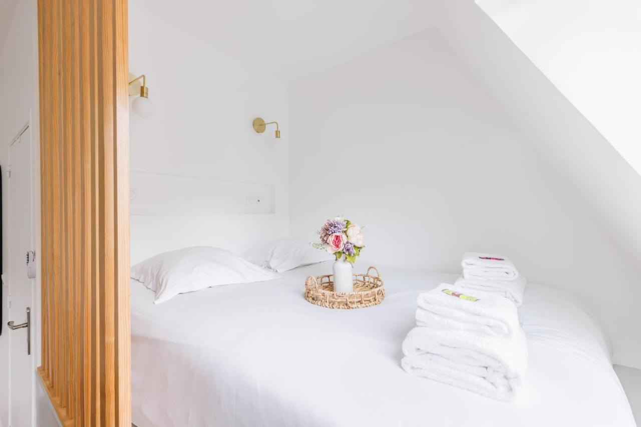 Cosy Apartment - 1Br-4P - Faubourg-Du-Roule Paris Exterior foto