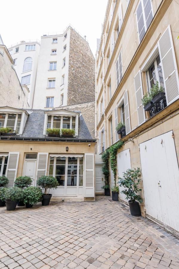 Cosy Apartment - 1Br-4P - Faubourg-Du-Roule Paris Exterior foto