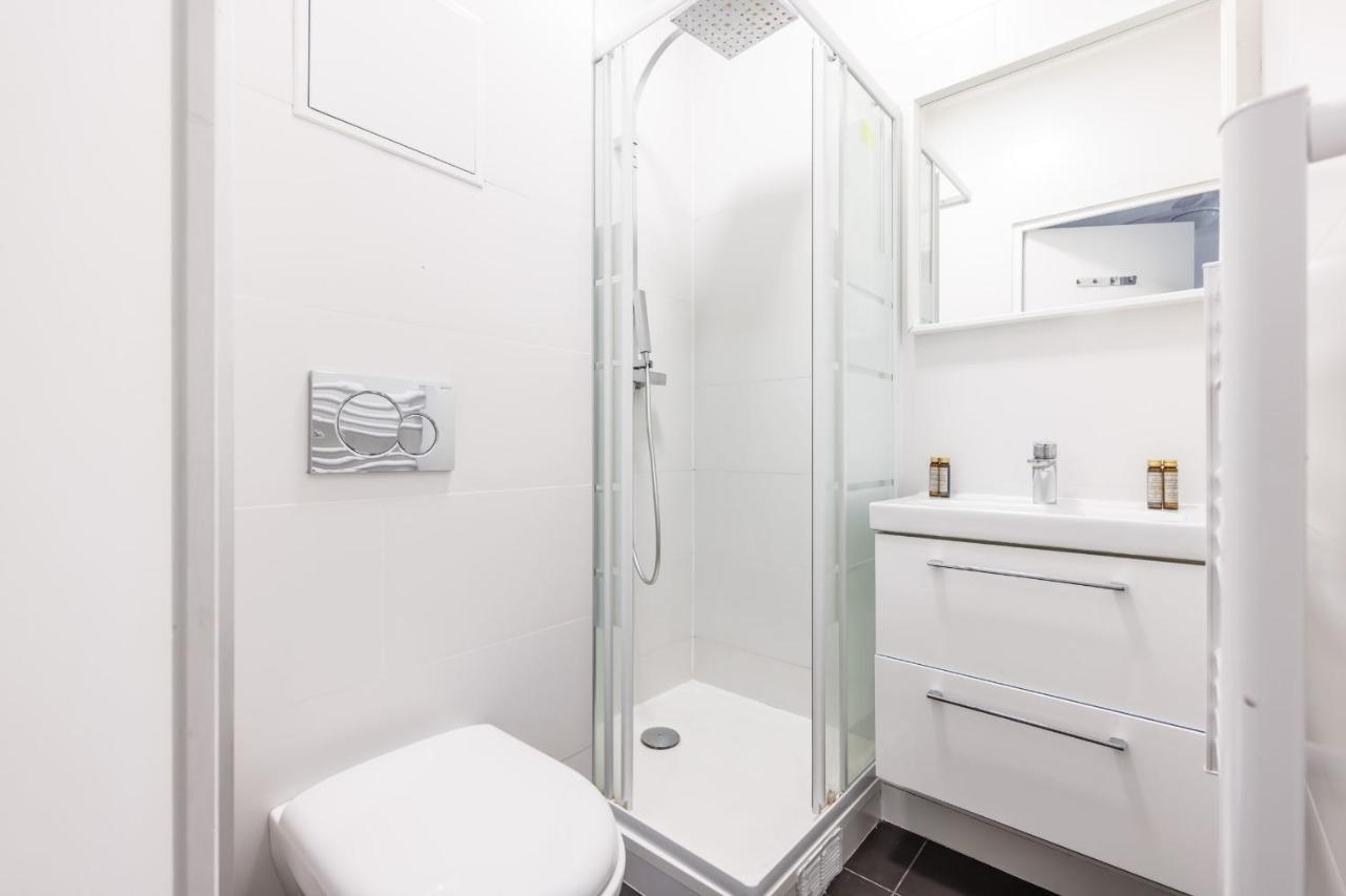 Cosy Apartment - 1Br-4P - Faubourg-Du-Roule Paris Exterior foto