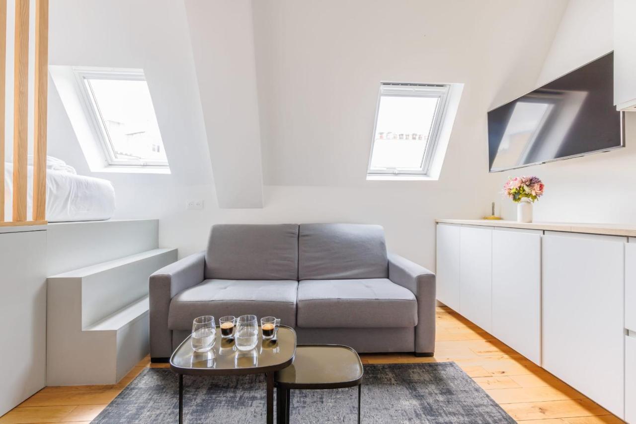 Cosy Apartment - 1Br-4P - Faubourg-Du-Roule Paris Exterior foto